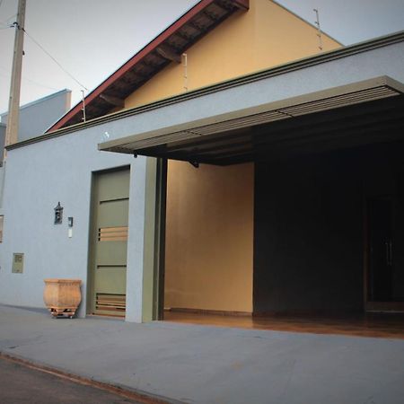 Casa Joao E Maria Villa โอลิมเปีย ภายนอก รูปภาพ