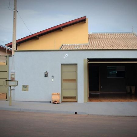 Casa Joao E Maria Villa โอลิมเปีย ภายนอก รูปภาพ
