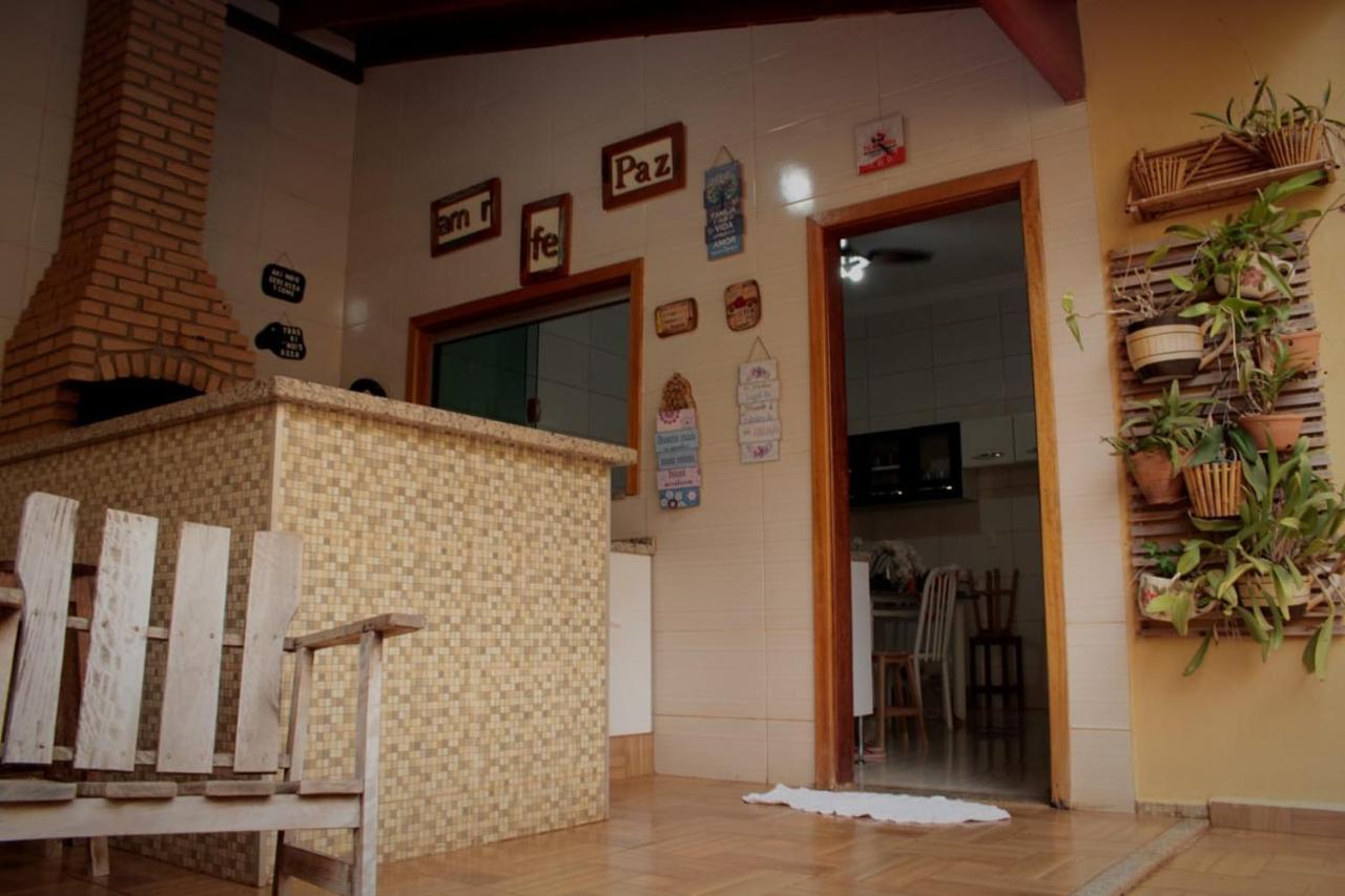 Casa Joao E Maria Villa โอลิมเปีย ภายนอก รูปภาพ