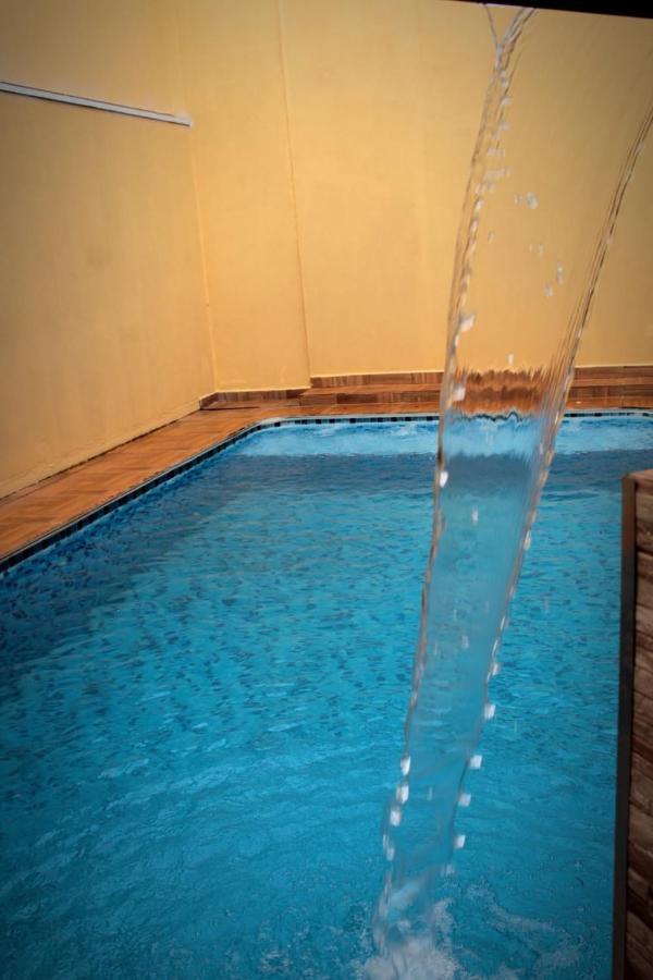 Casa Joao E Maria Villa โอลิมเปีย ภายนอก รูปภาพ