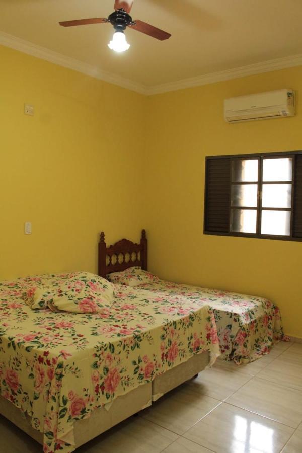 Casa Joao E Maria Villa โอลิมเปีย ภายนอก รูปภาพ