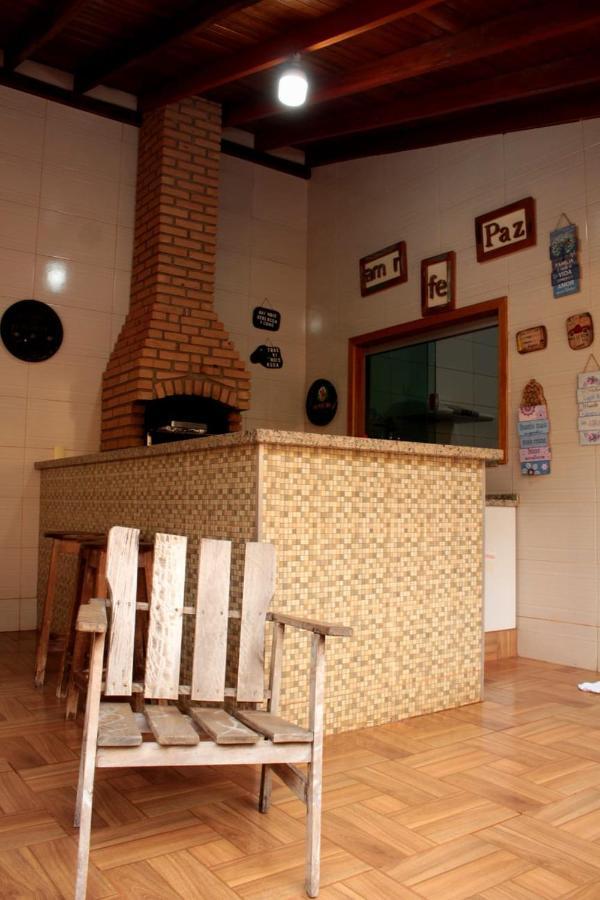 Casa Joao E Maria Villa โอลิมเปีย ภายนอก รูปภาพ